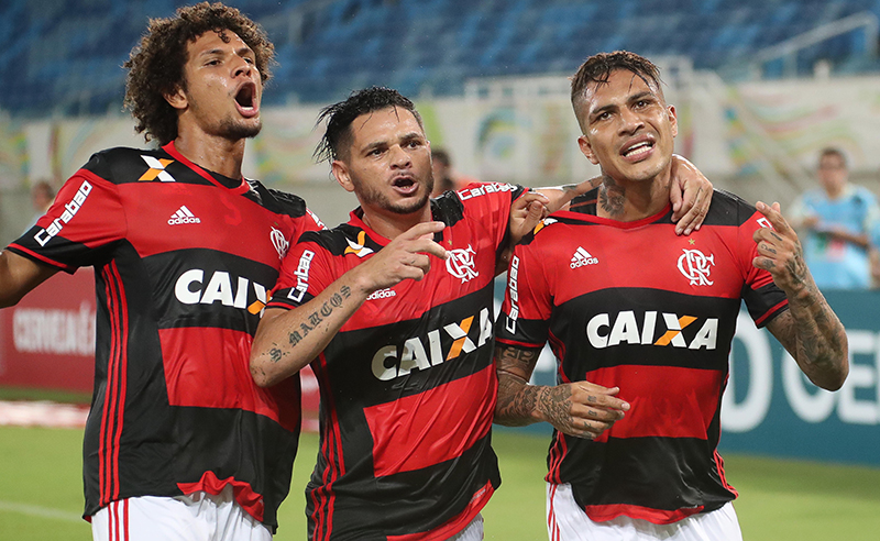 Taça Guanabara Fluminense e Flamengo saem na frente Vasco e Botafogo