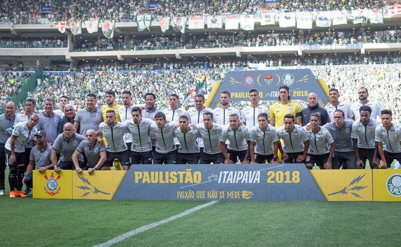 Corinthians Surpreende Derrota O Palmeiras E Conquista Seu