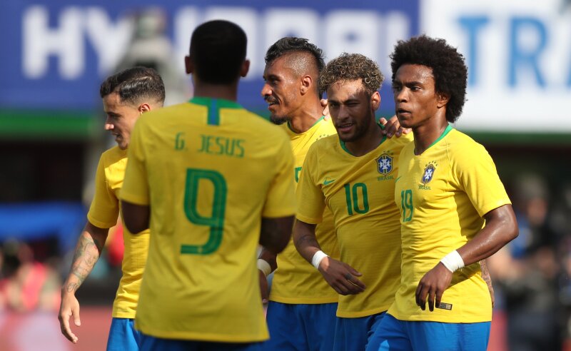 Brasil x Suíça Tite Quadrado Mágico e retrospecto fazem do Brasil