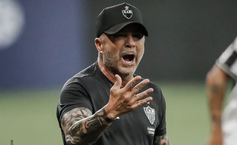 Atl Tico Mg X Coritiba Rodada Do Brasileir O Sampaoli Luta