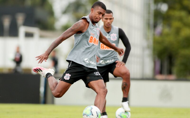 Corinthians X Athletico Pr Pela Rodada Do Brasileir O Mancini