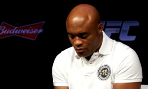 Anderson Silva UFC Spider