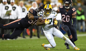 Packers vs Bears