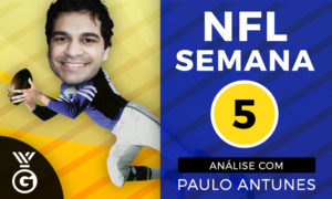 Paulo Antunes NFL