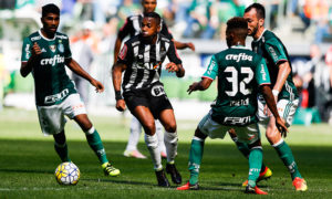 Palmeiras x Atlético-MG