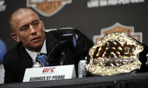 UFC Georges St-Pierre