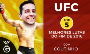 Melhores Lutas 2016 UFC