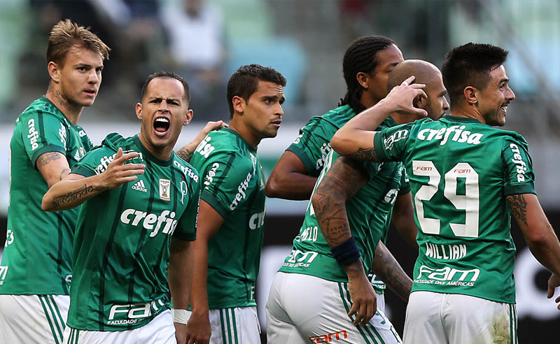 Santos x Palmeiras: onde assistir ao clássico da 7ª rodada do Brasileirão -  Giz Brasil