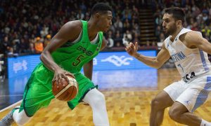 Seleção Brasileira de Basquete