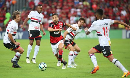 Flamengo x SPFC