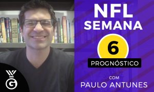 NFL Polvo Paulo Antunes