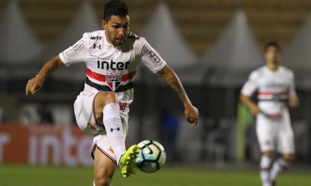 SPFC São Paulo Brasileirão