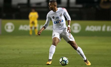 Santos Brasileirão 2017