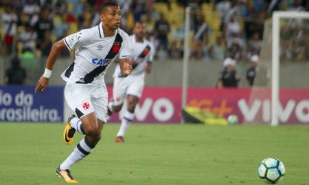 Vasco Brasileirão 2017