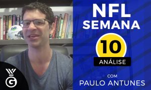 Análise Semana 10 da NFL com Paulo Antunes