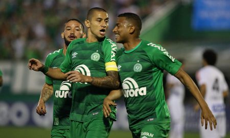 Chapecoense Brasileirão 2017