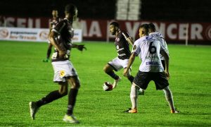 Ferroviária x Inter de Limeira