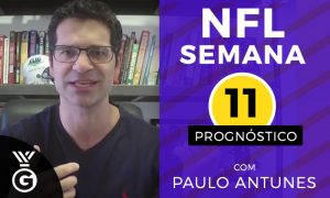 NFL Palpites Paulo Antunes