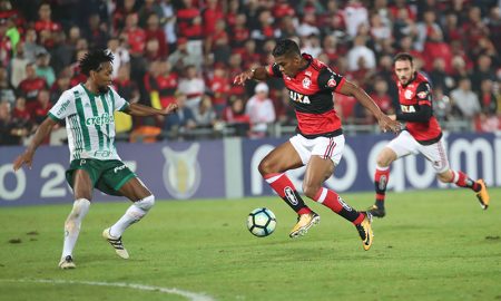 Palmeiras x Flamengo