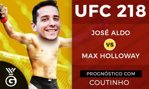 UFC Coutinho opinião