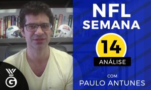 Paulo Antunes NFL semana 14