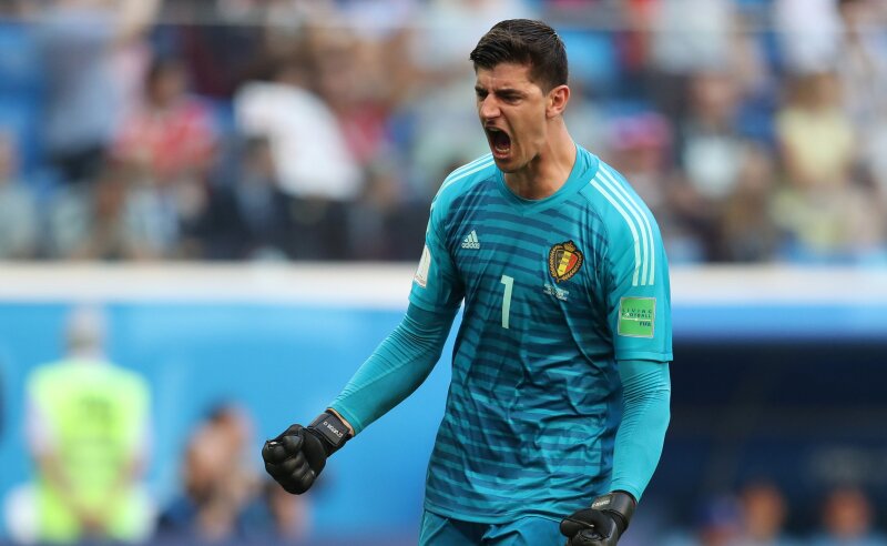 Courtois recebe prêmio de melhor goleiro de 2018 da IFFHS; Lloris é segundo  - Futebol - Fera