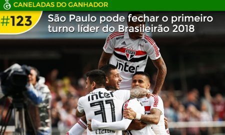 Tricolor pode ser o "campeão do turno"