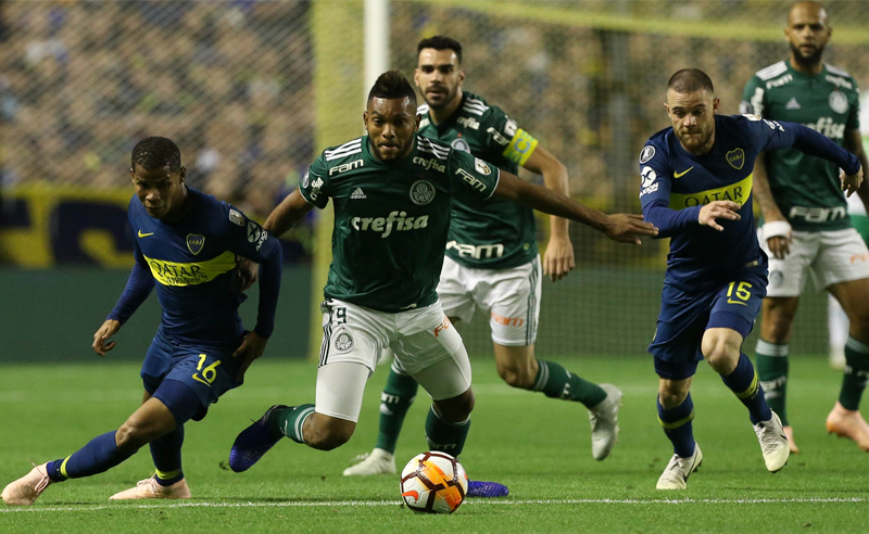 Palpite Para Palmeiras X Boca Juniors Na Semifinal Da Libertadores Ganhador Com