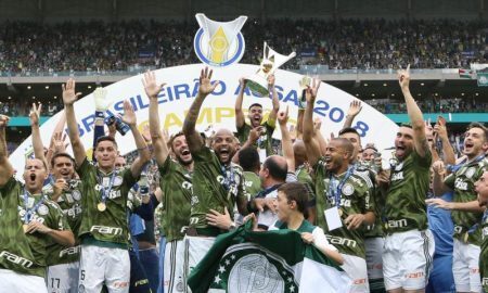 Palmeiras Campeão Brasileiro 2019