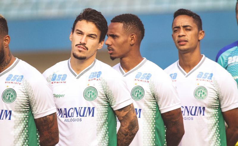 Guarani X Vitória Fecha 3ª Jornada Da Série B, Enquanto Oeste X Cuiabá ...