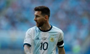 Messi da Argentina