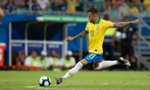 Daniel Alves da Seleção Brasileira