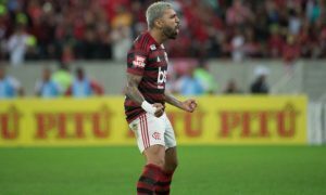 Jogador do Flamengo