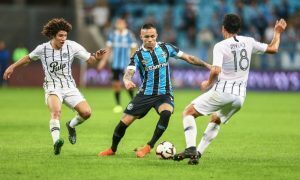 Grêmio x Libertad pela Libertadores 2019