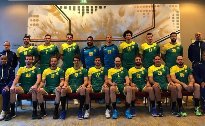 Brasil Comeca Caminhada No Handebol Neste Pan Americano 2019 Ganhador Com