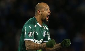 Felipe Melo do Palmeiras