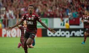 jogador do flamengo