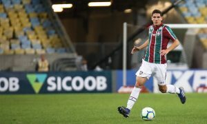 Jogador do Fluminense