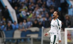 Gustavo Scarpa do Palmeiras