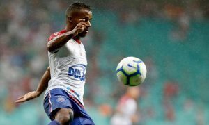 Jogador do Bahia