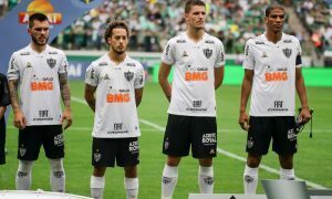 Jogador do Atlético-MG