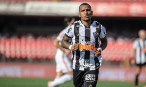 Jogador do Atlético-MG