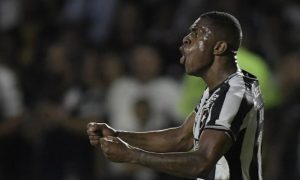 Jogador do Botafogo