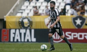 Jogador do Botafogo