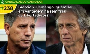 Após muito falatório, Jorge Jesus e Renato Gaúcho medirão forças na Libertadores