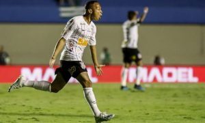 Jogador do Corinthians