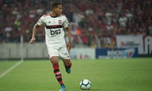 Jogador do Flamengo