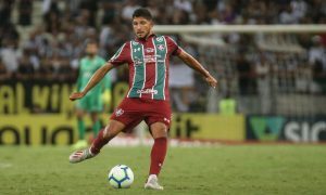 Jogador do Fluminense