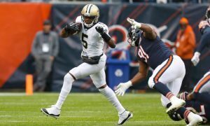 Teddy Bridgewater do New Orleans Saints