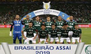 Time do Palmeiras